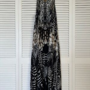 ELEGANT CAMILLA FULL LENGTH DRESS300